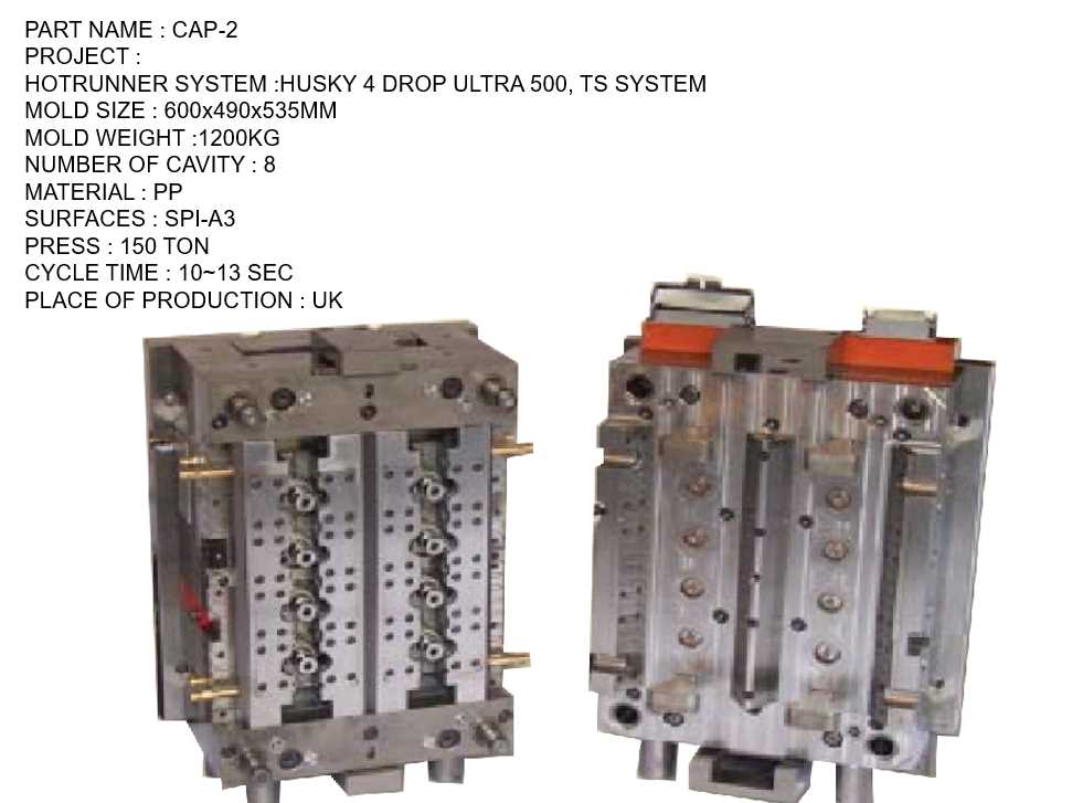 WORLDWIDE DISPENSERS cap mold 酒瓶蓋模具